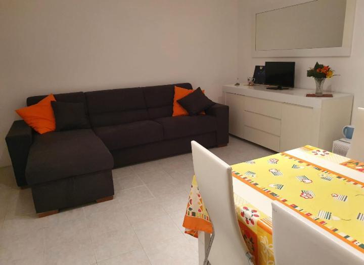 Maryalex Apartment Punta Secca Ngoại thất bức ảnh