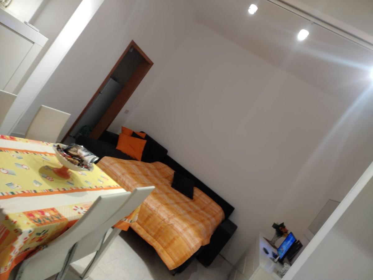 Maryalex Apartment Punta Secca Ngoại thất bức ảnh