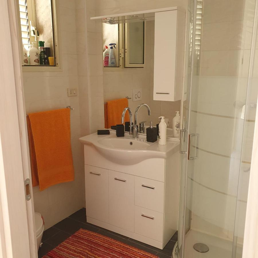 Maryalex Apartment Punta Secca Ngoại thất bức ảnh
