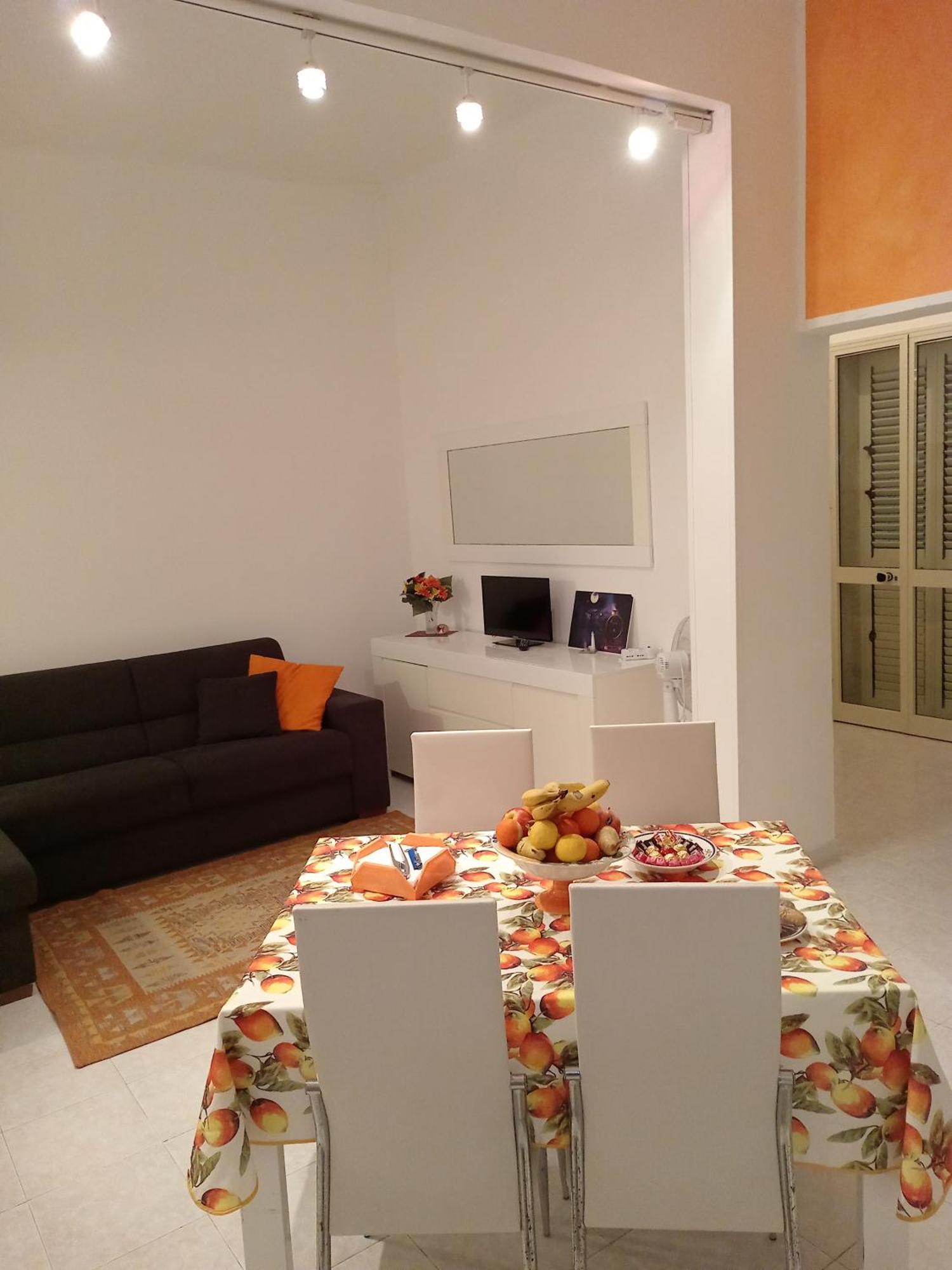 Maryalex Apartment Punta Secca Ngoại thất bức ảnh