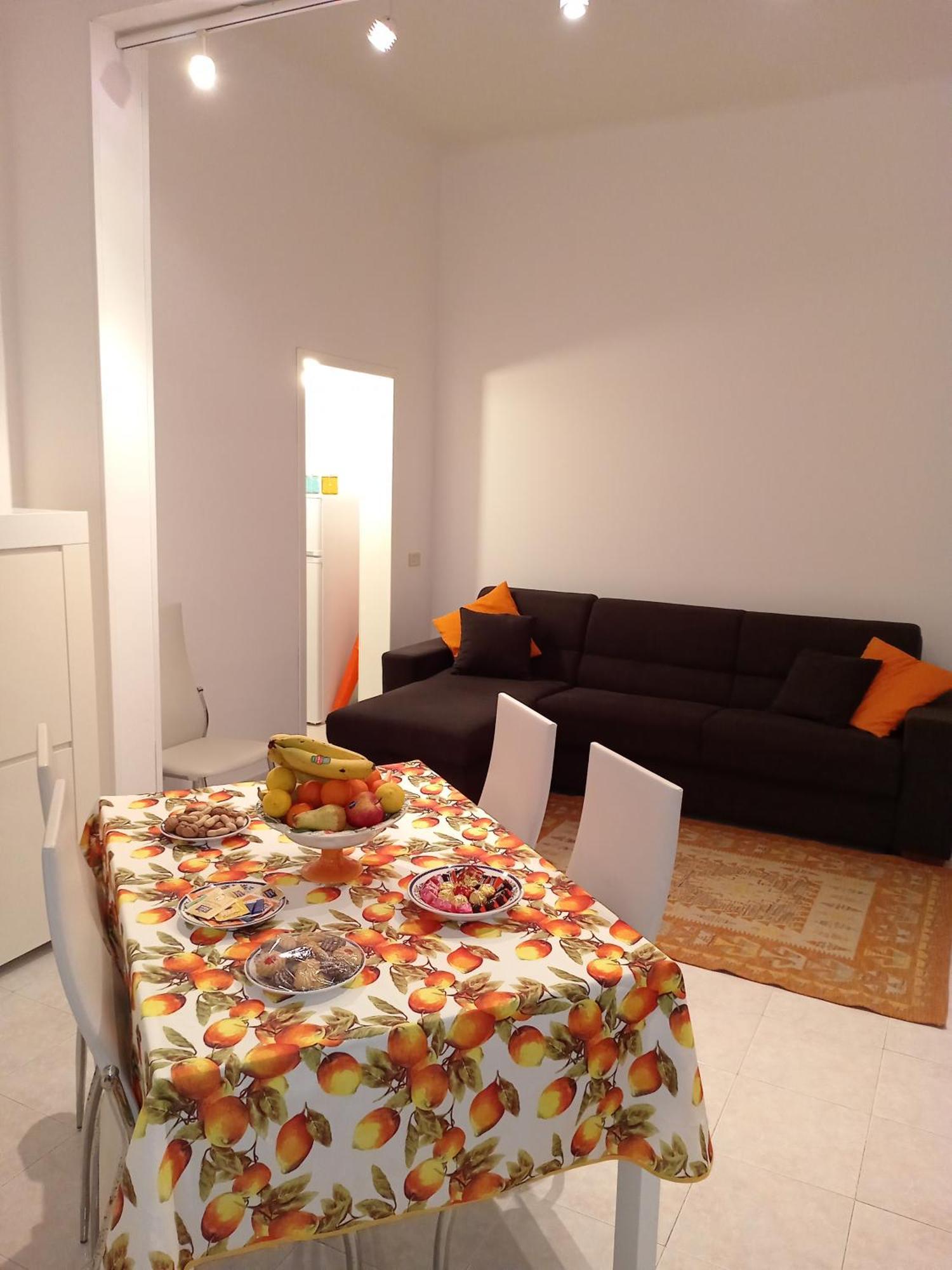 Maryalex Apartment Punta Secca Ngoại thất bức ảnh
